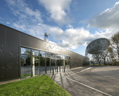 Jodrell Bank SKA