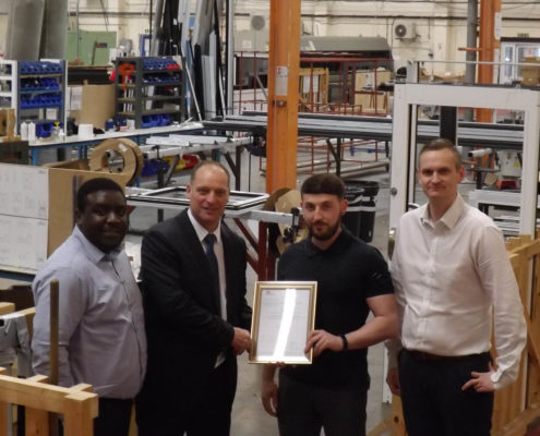 BIM level 2 complete