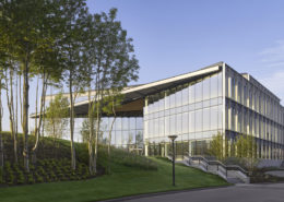 Britplas building facade