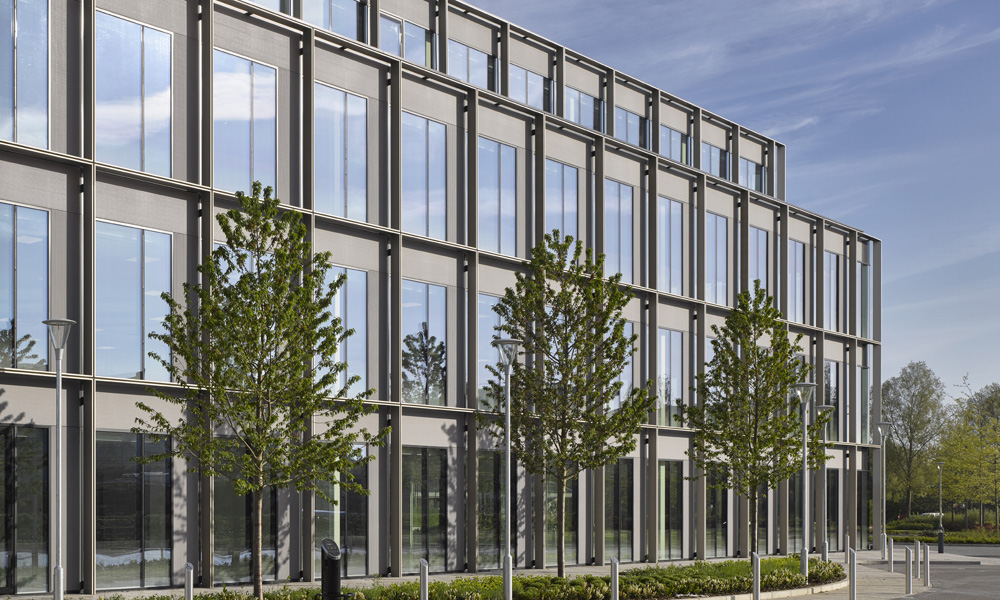 curtain walling specialist