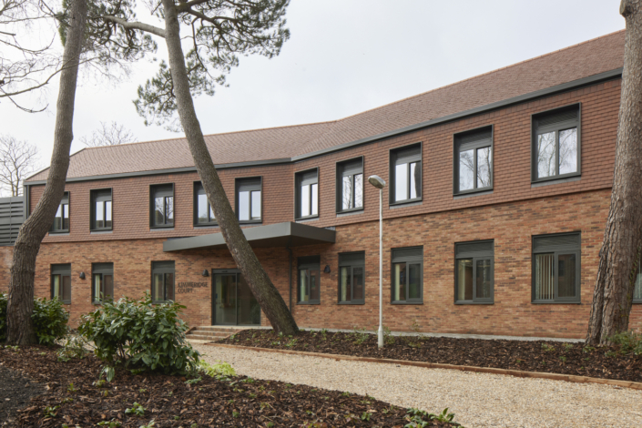 Kimmeridge Court