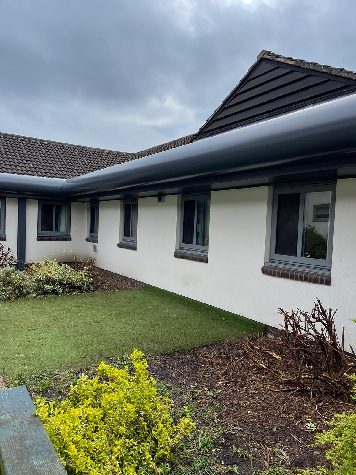 Newton Lodge Britplas case study