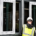 Close‑up of Safevent® secure window maintenance